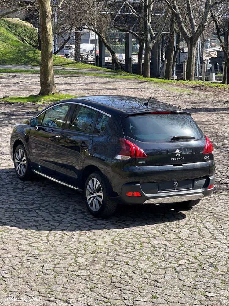 Peugeot 3008 1.6 BlueHDi Allure EAT6 - 13