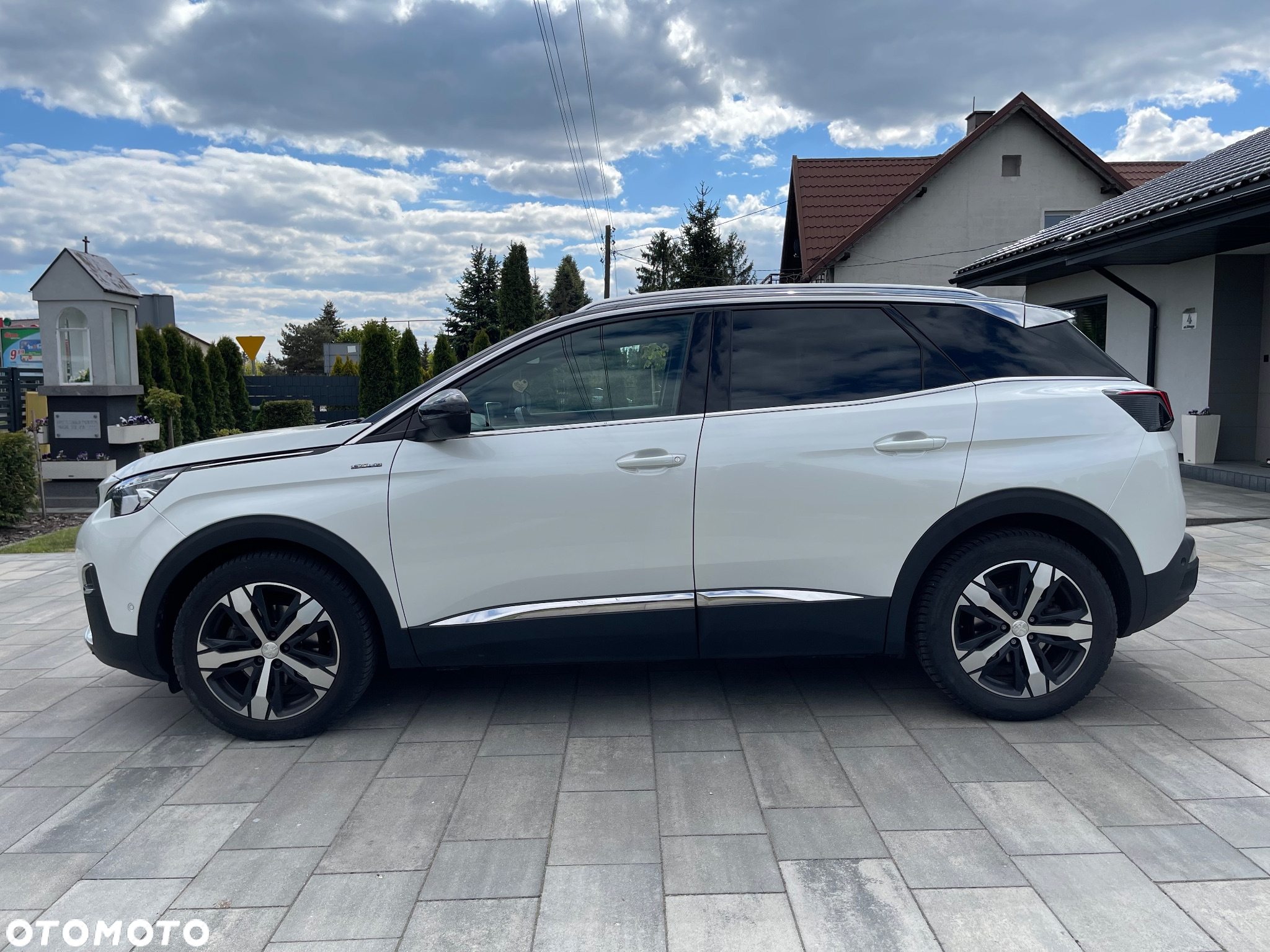 Peugeot 3008 PureTech 180 Stop & Start GPF EAT8 GT - 4