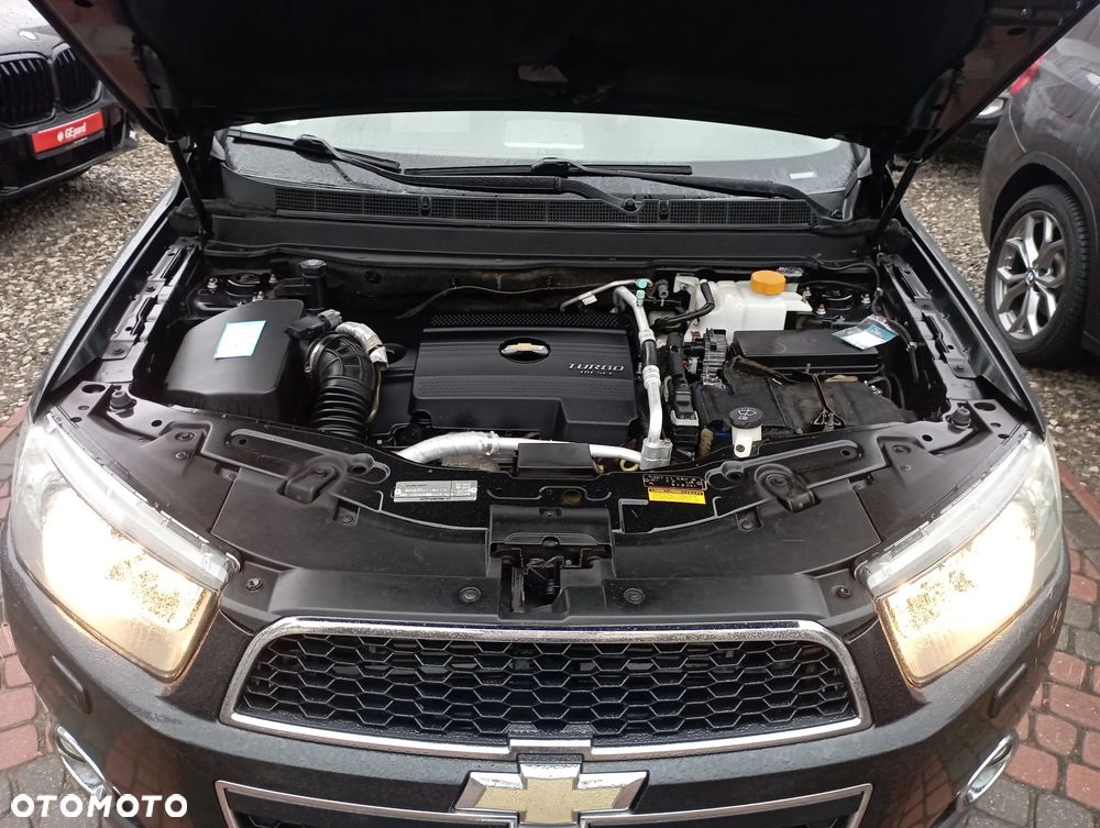 Chevrolet Captiva 2.2 d LTZ - 30