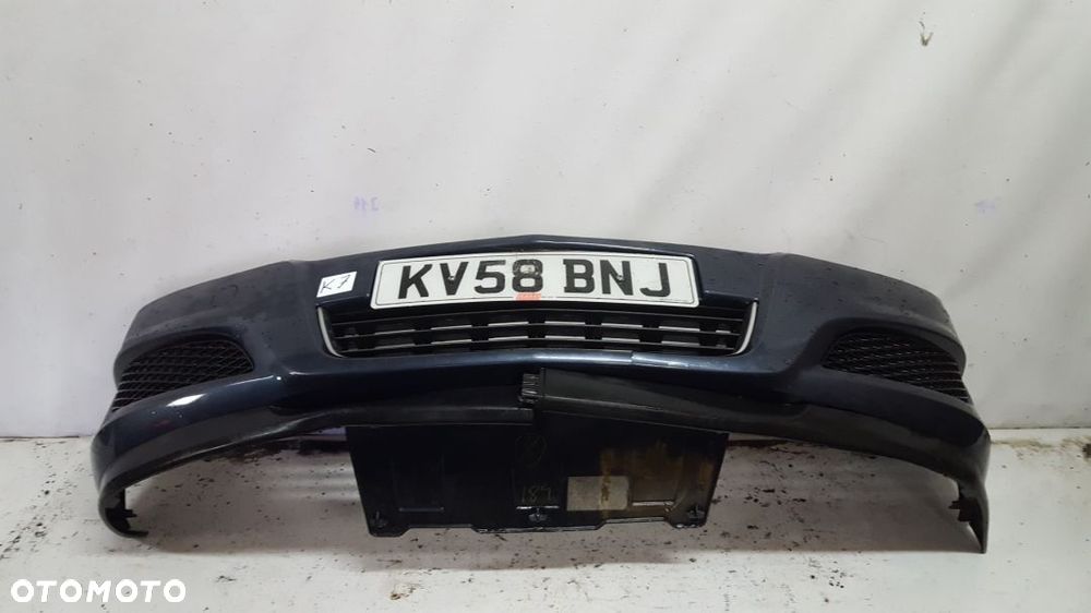 * ZDERZAK PRZÓD PRZEDNI DO OPEL ASTRA H 3 III LIFT FL Z168 - 1