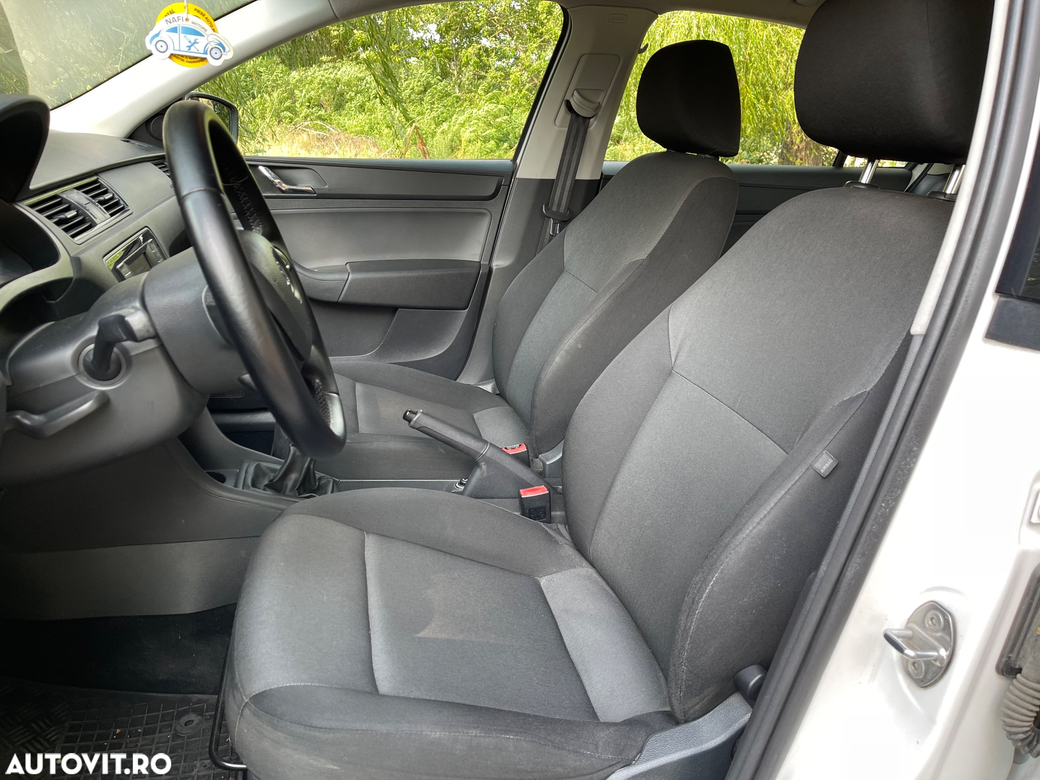 Skoda RAPID 1.4 TDI Style - 5