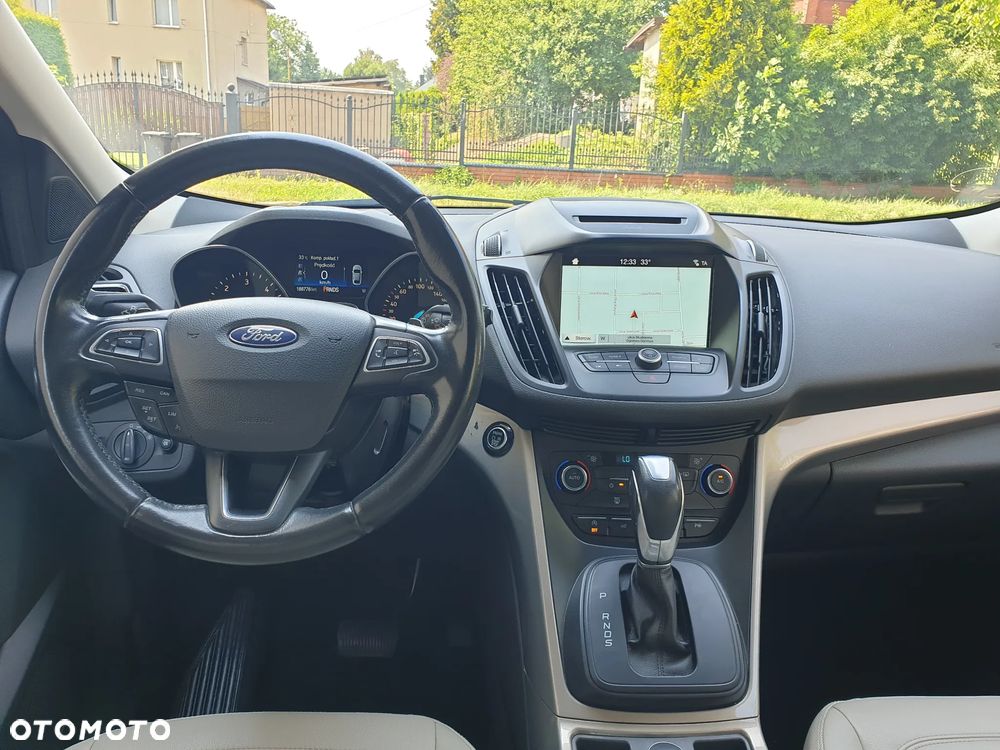 Ford Kuga 2.0 TDCi 4x4 Individual - 6