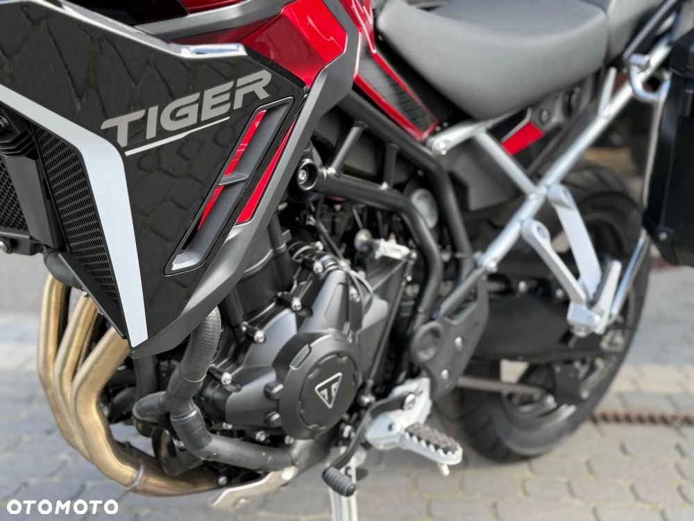 Triumph Tiger - 10