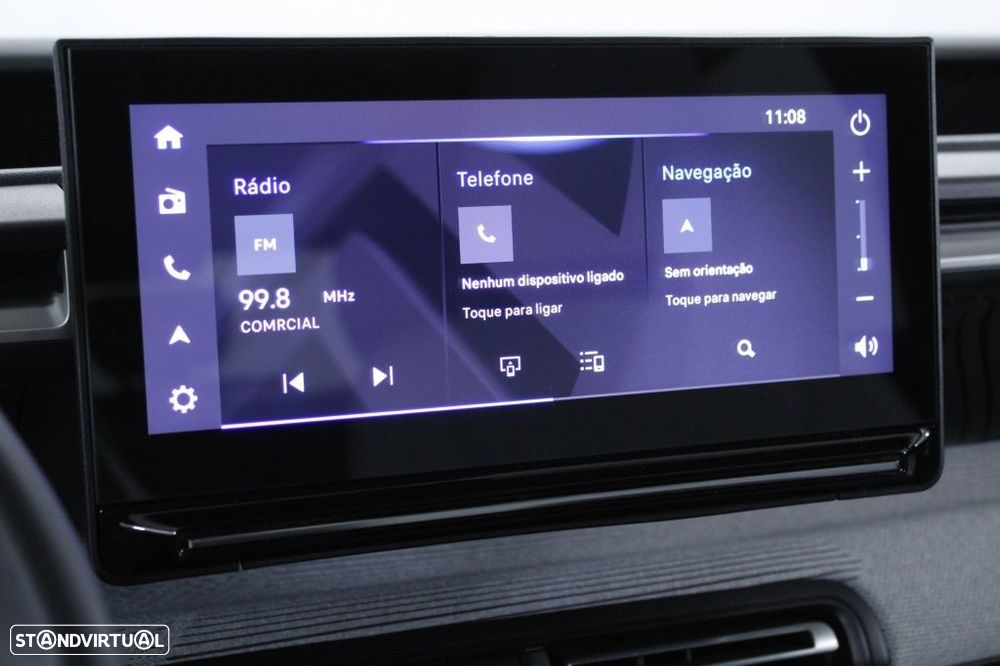 Citroën e-C3 44 kWh Autonomia Conforto Max - 28