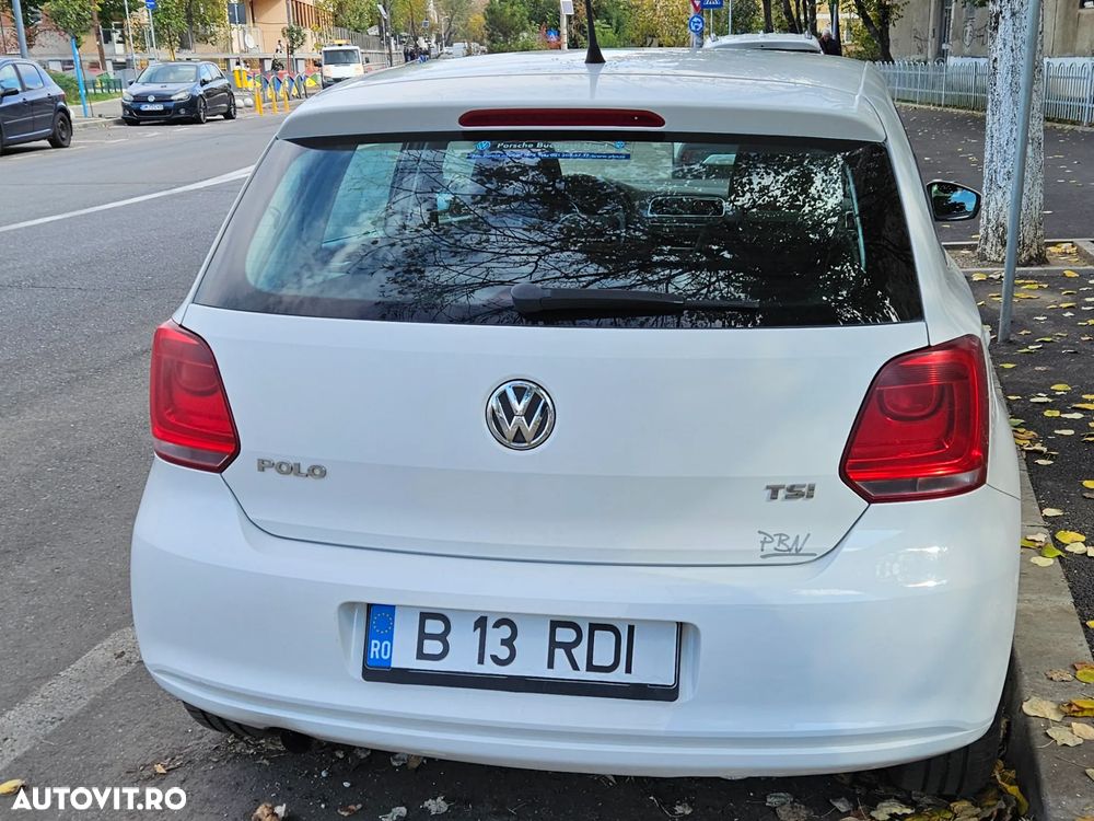 Volkswagen Polo 1.2 TSI Comfortline - 6