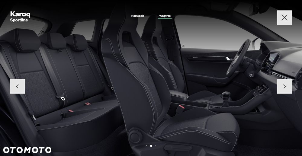 Skoda Karoq 1.5 TSI ACT Sportline DSG - 5