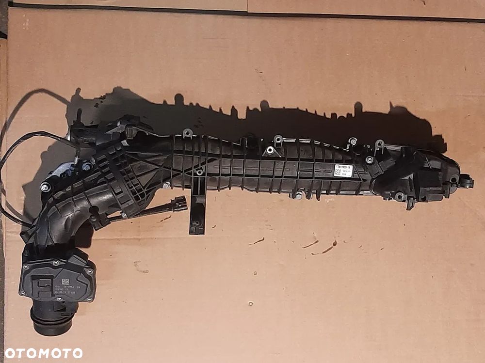 Kolektor ssący BMW F01 F10 F11 F30 F31 F32 F34 3l.d GT N57 - 1