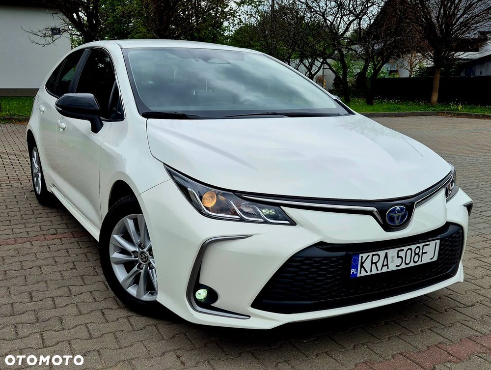 Toyota Corolla 1.8 Hybrid Comfort - 1