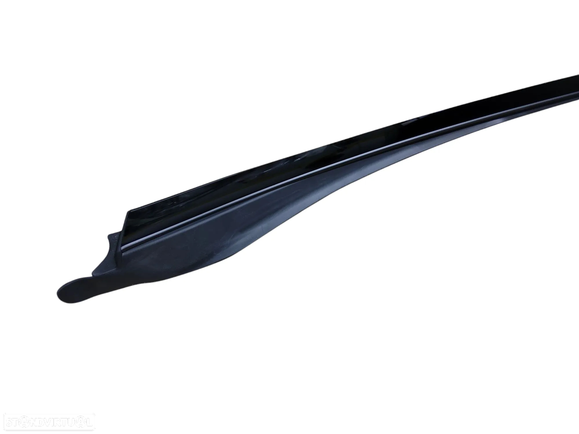 Friso Tejadilho Dto Novo Original Mercedes CLA X117 Shooting Brake A1176901600 - 2
