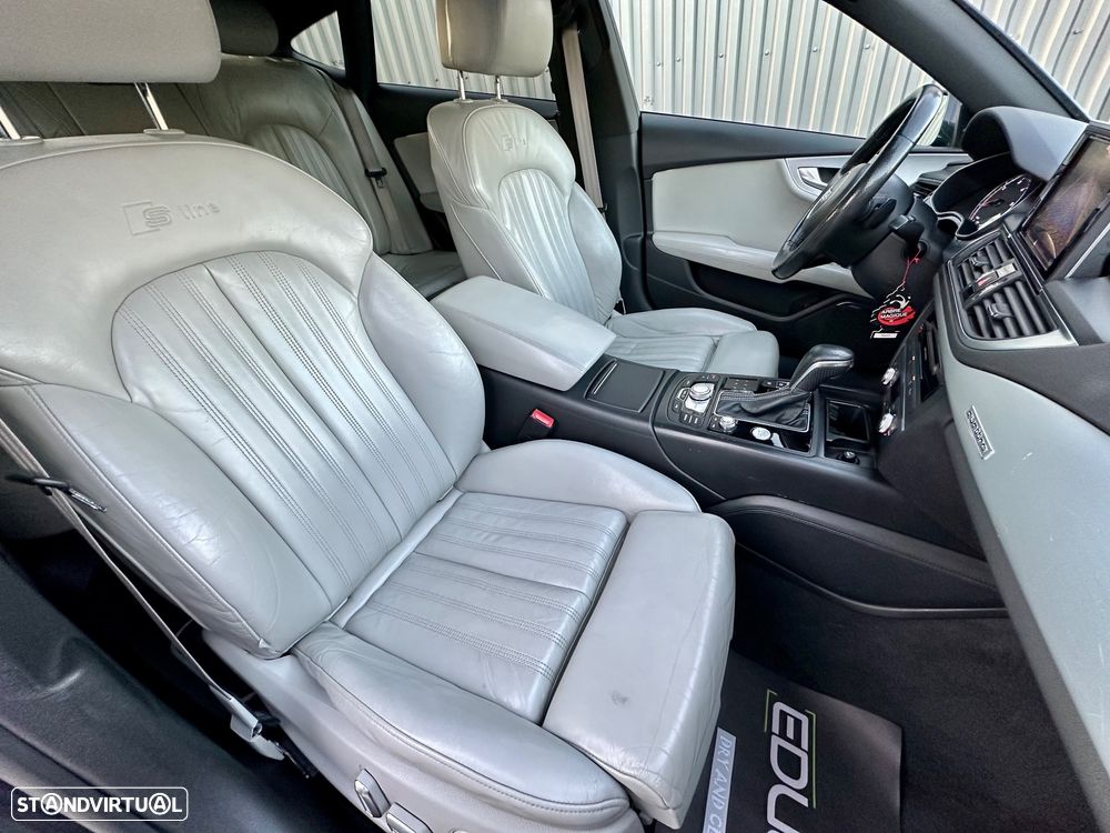 Audi A7 Sportback 3.0 BiTDi V6 quattro S-line Tiptronic - 41
