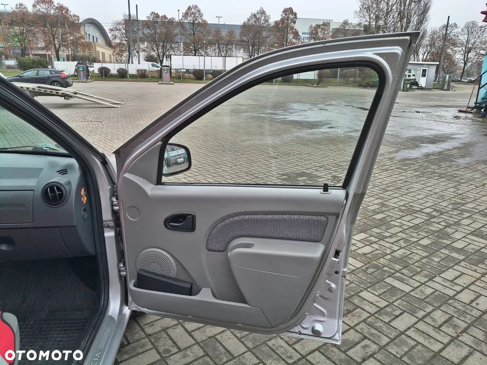 Dacia Logan 1.5 dCi Ambiance - 18