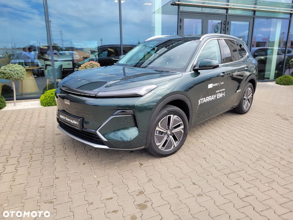 Geely Starray EM-i 1.5 PHEV Pro - 12