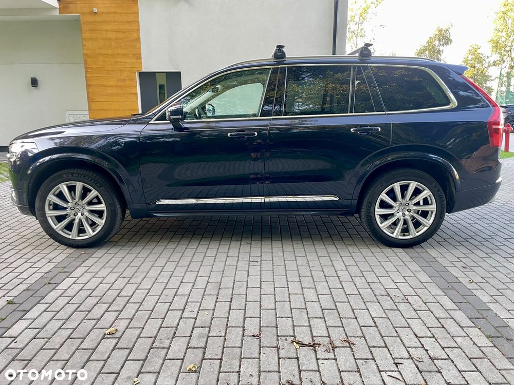 Volvo XC 90 D5 AWD Inscription 7os - 7