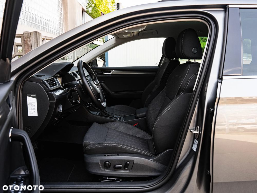 Skoda Superb 2.0 TSI 4x4 DSG Sportline - 18