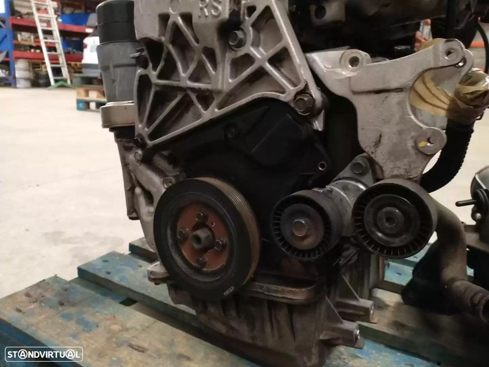 MOTOR COMPLETO KIA CARENS II LIMUSINA 2003 -D4EA - 4