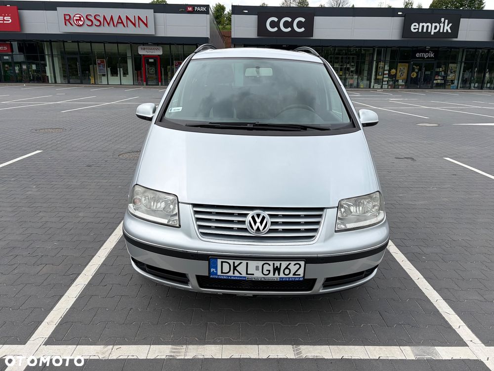 Volkswagen Sharan - 6
