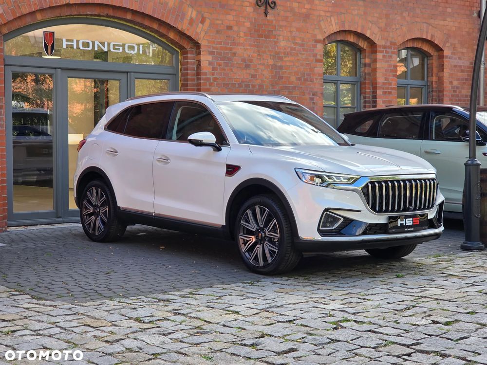 Hongqi HS5 - 2