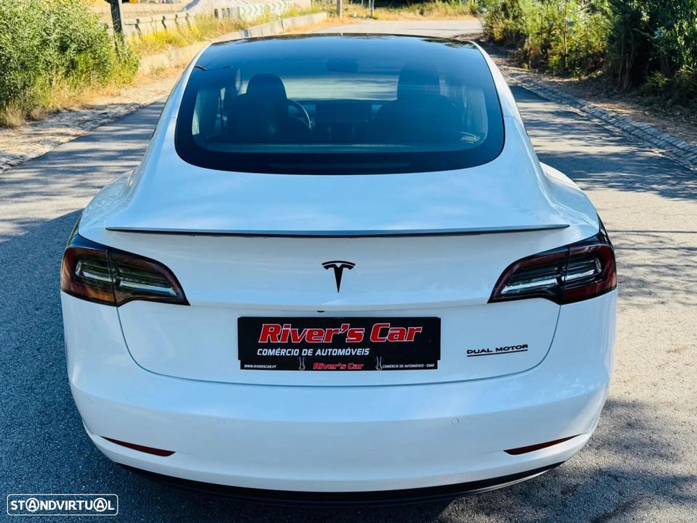 Tesla Model 3 Long Range AWD Dual Motor - 12