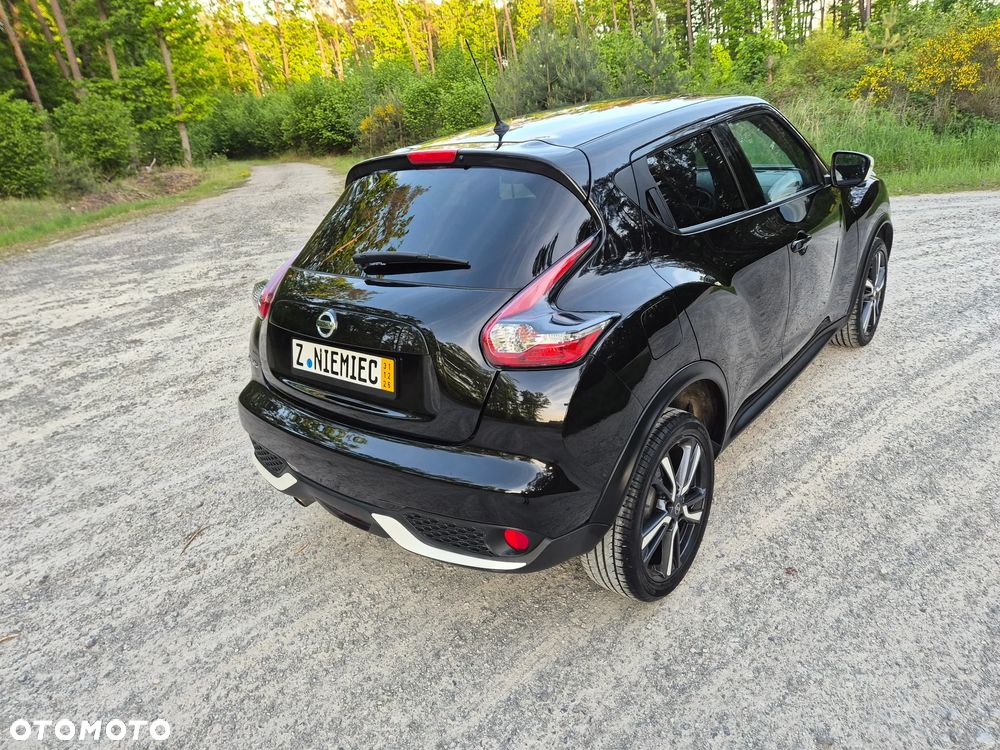 Nissan Juke 1.2 DIG-T Tekna (lea) EU6 - 18