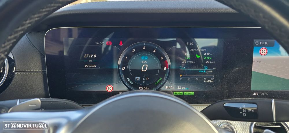 Mercedes-Benz E 300 de AMG Line - 13