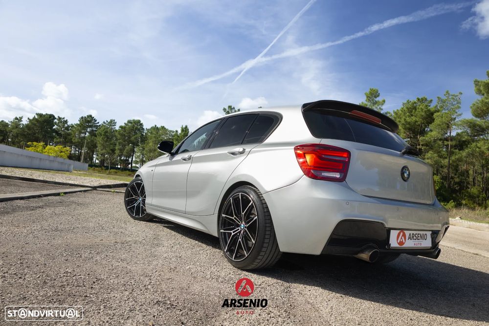 BMW 120 d xDrive Pack M - 13