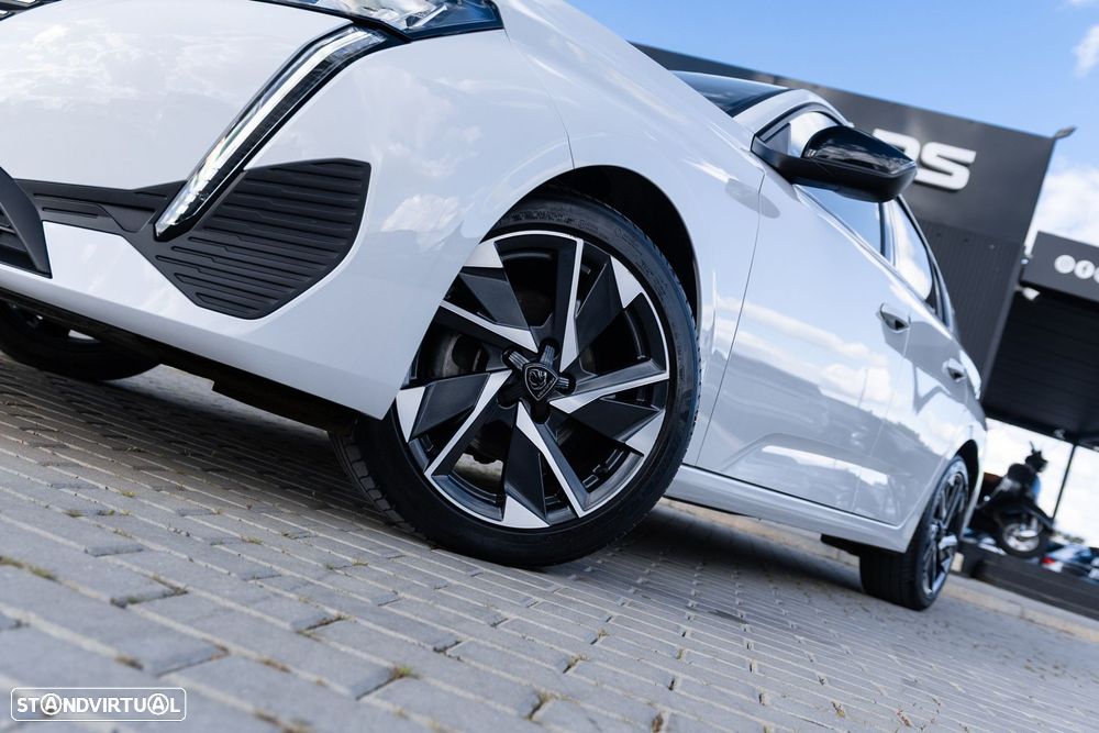 Peugeot 308 1.2 PureTech Allure - 3