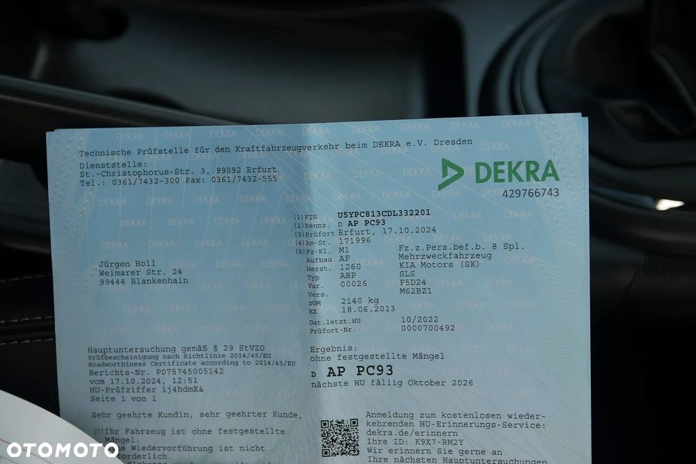 Kia Sportage 2.0 CRDI 4WD Dream-Team Edition - 40