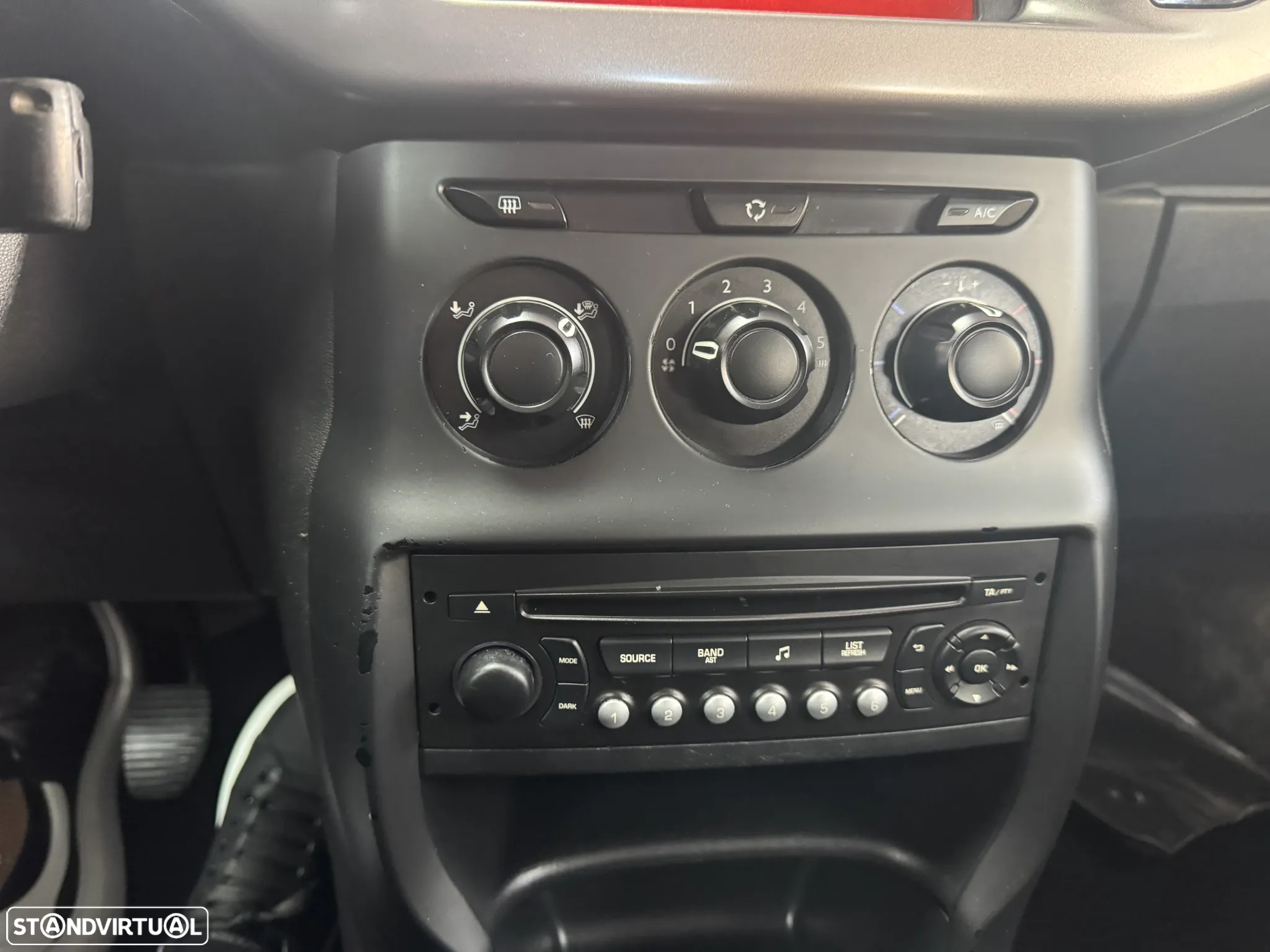Citroën C3 1.4 HDi Attraction - 20