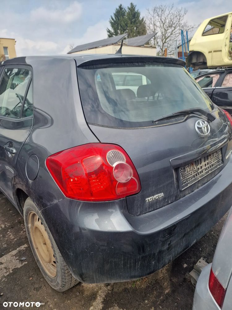 Toyota Auris 1.6 vvti 1zr-fe lakier 1g3 na części - 4