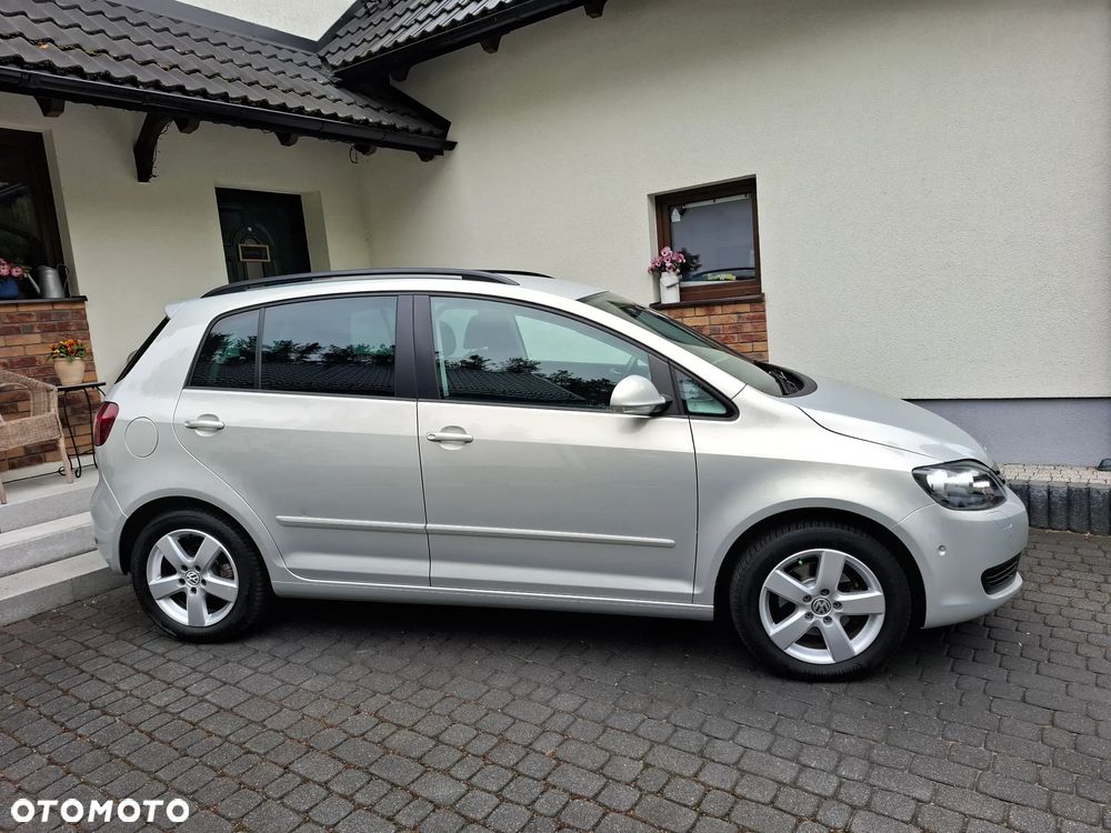 Volkswagen Golf Plus 1.2 TSI DSG Comfortline - 21