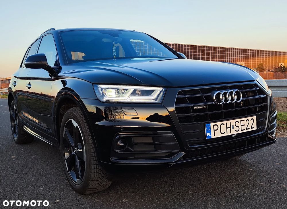 Audi Q5 40 TDI Quattro S tronic design - 1