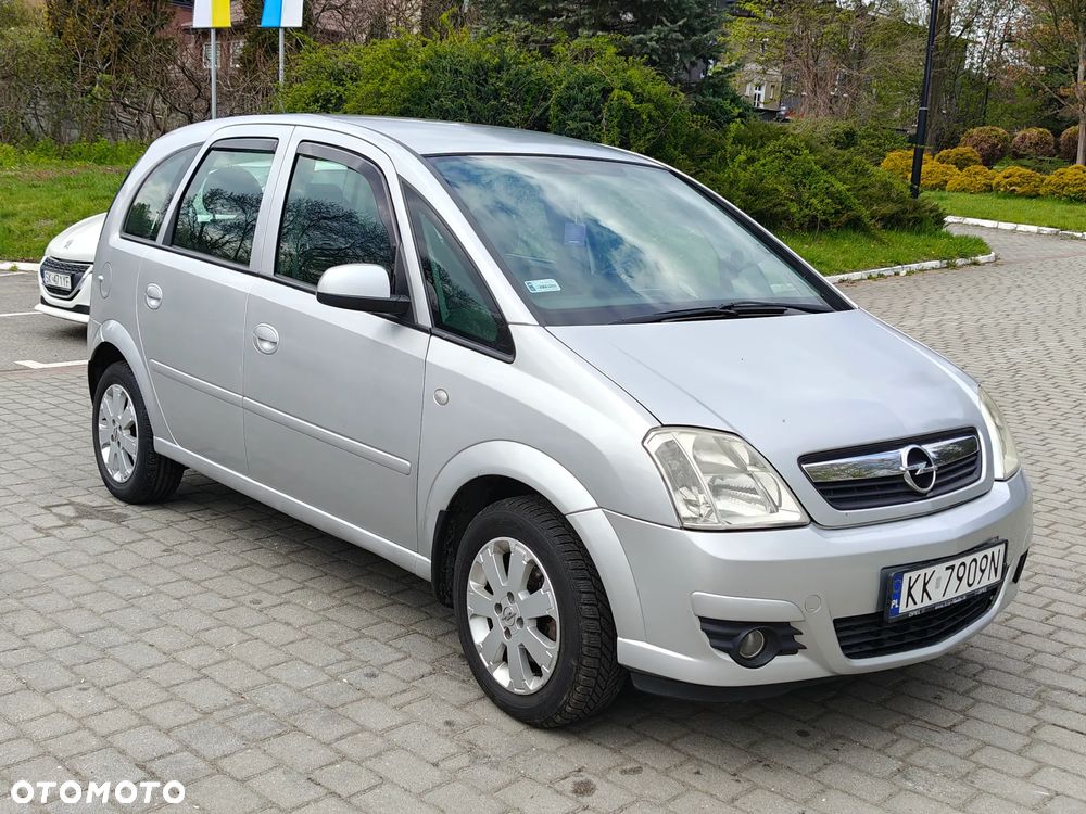 Opel Meriva 1.3 CDTI DPF Cosmo - 14