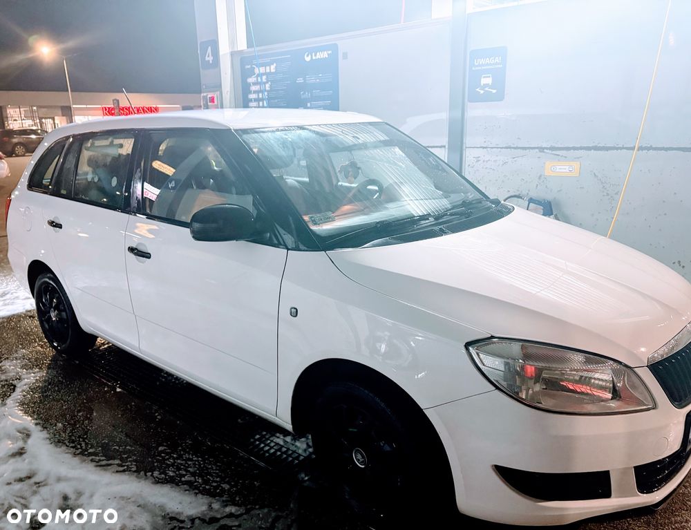 Skoda Fabia 1.2 TSI Fresh - 4