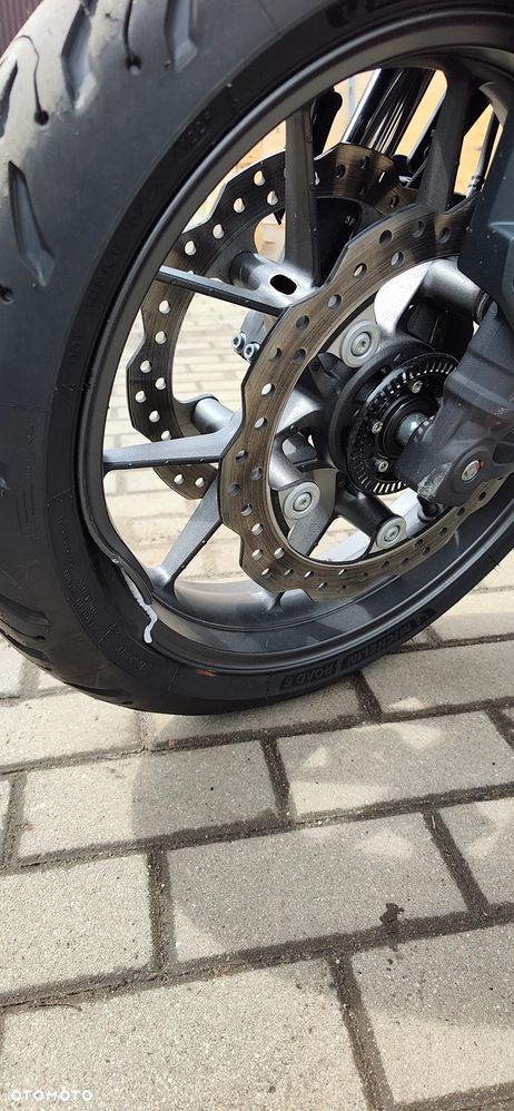 Honda CBR - 7