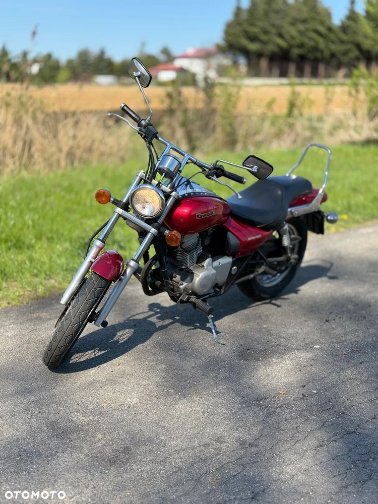 Kawasaki Inny - 2