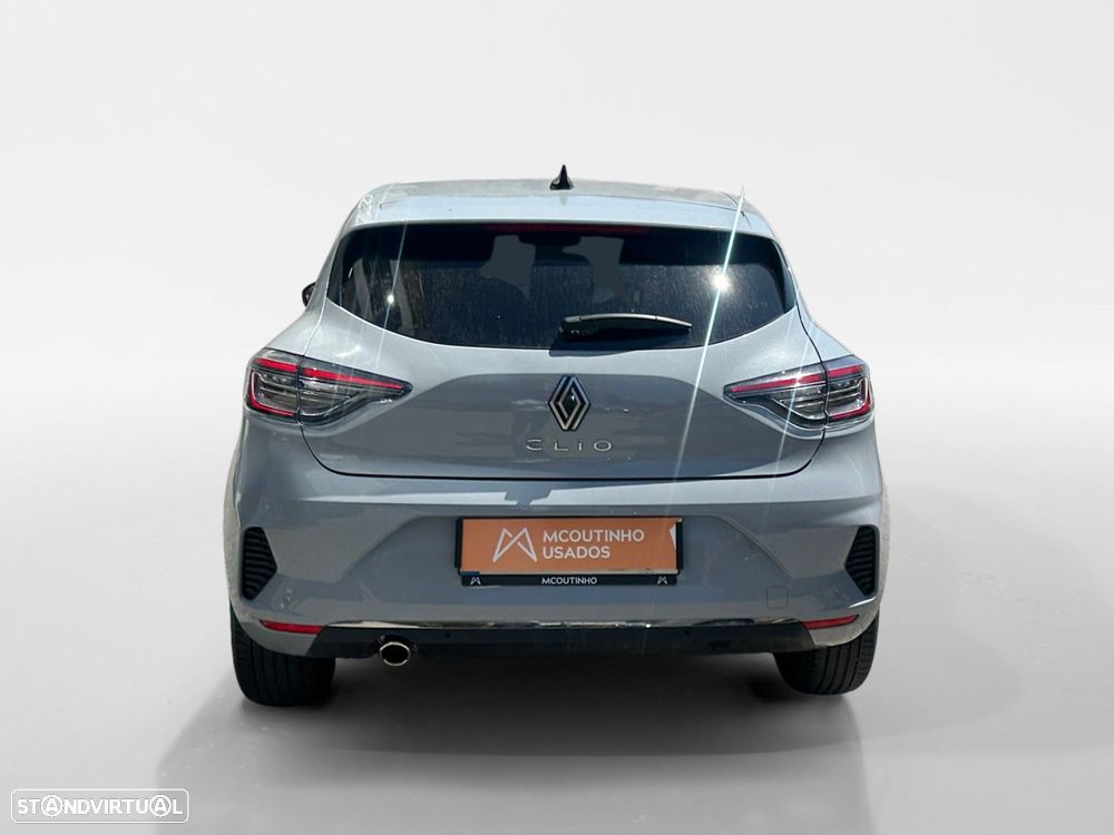 Renault Clio 1.0 TCe Techno - 4