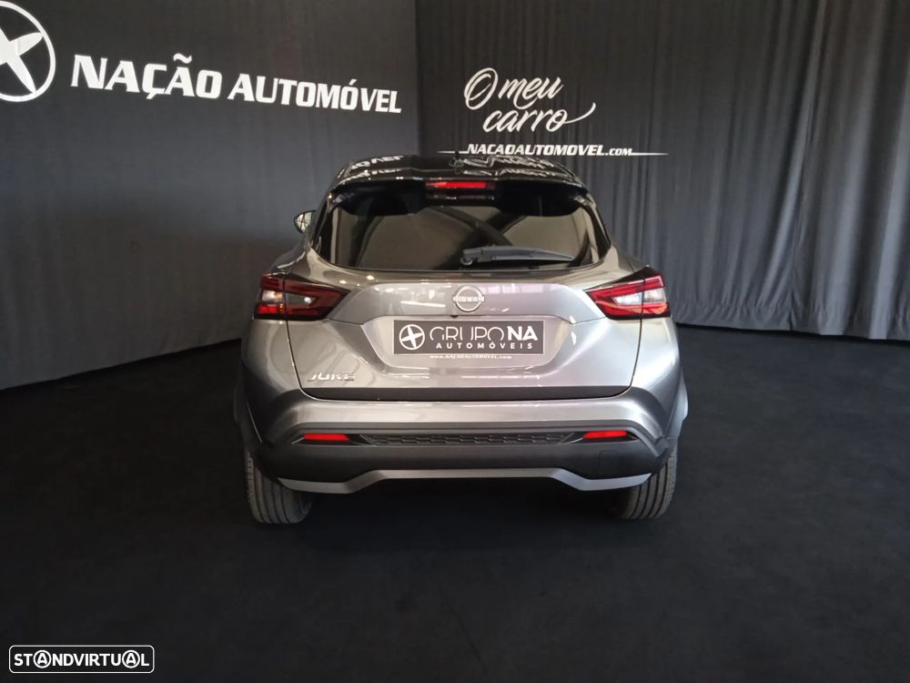 Nissan Juke 1.0 DIG-T N-Design C.Two Tone S.DCT - 41