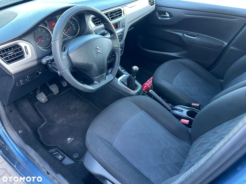 Citroën C-Elysée PureTech 82 Selection - 7