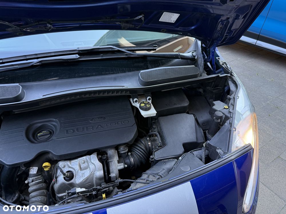 Ford Transit Connect - 17
