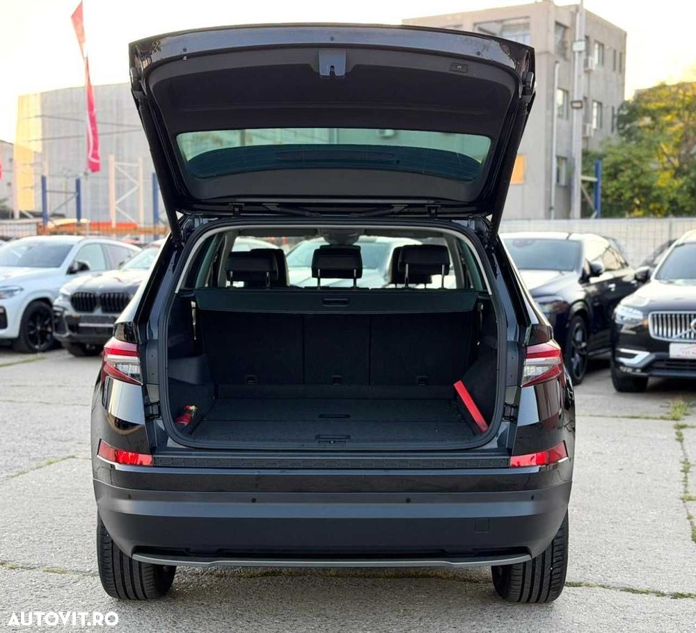 Skoda Kodiaq 2.0 TDI DSG Ambition - 14