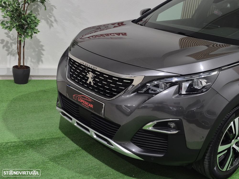 Peugeot 5008 1.6 BlueHDi GT Line - 3