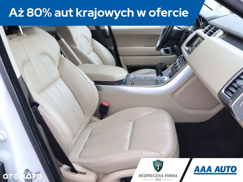 Land Rover Range Rover Sport - 11