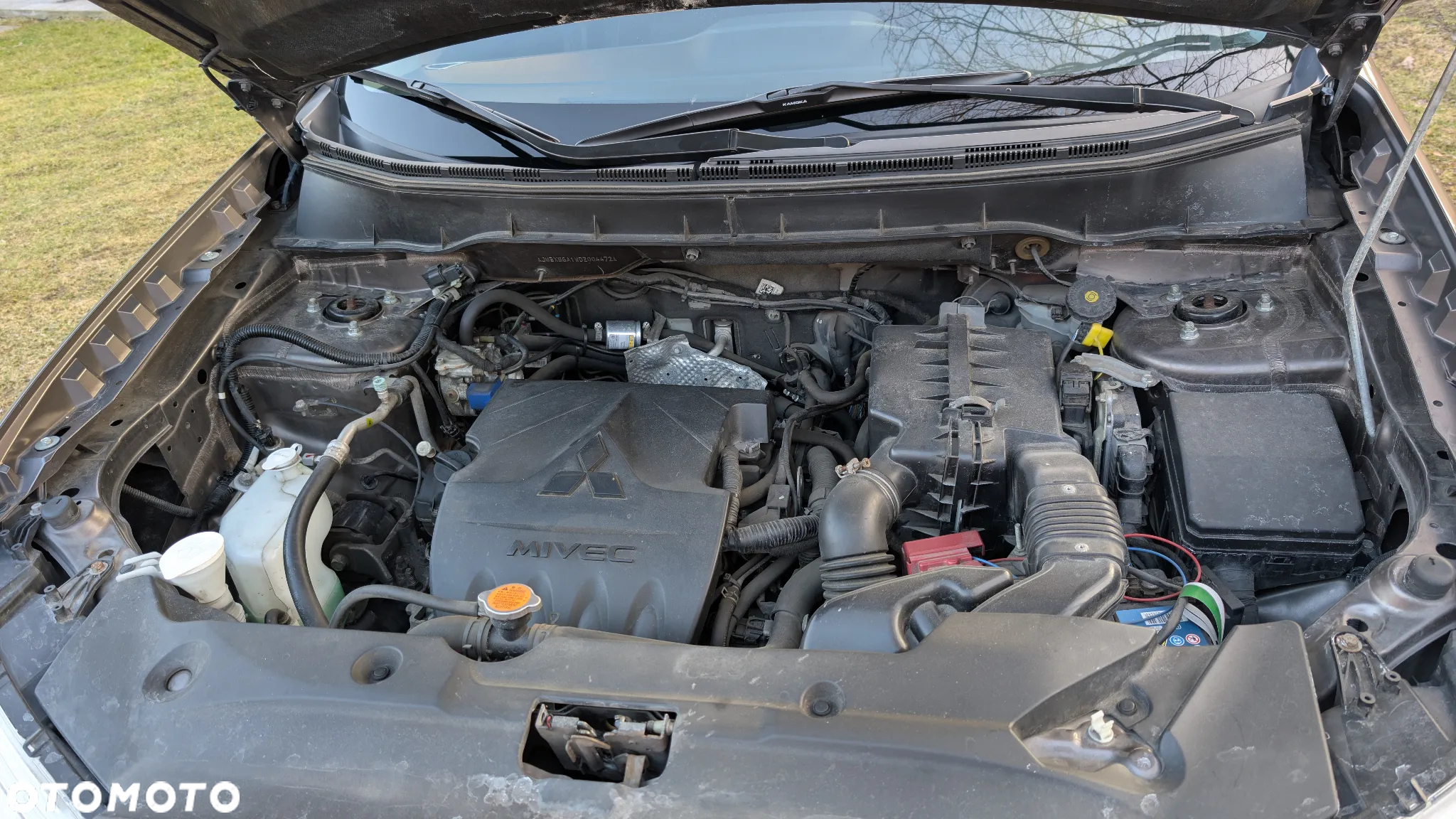 Mitsubishi ASX 1.6 2WD Intro Edition - 8