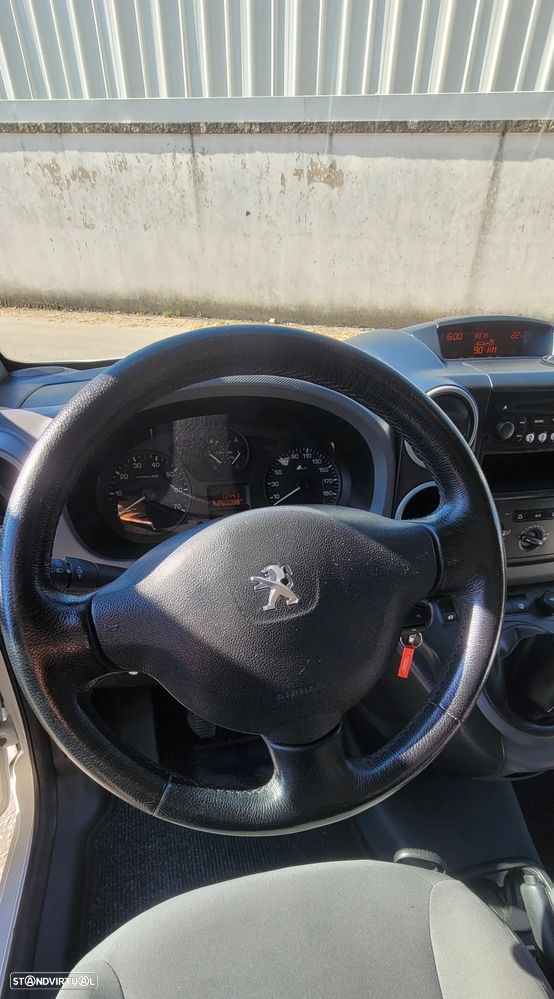 Peugeot Partner - 4