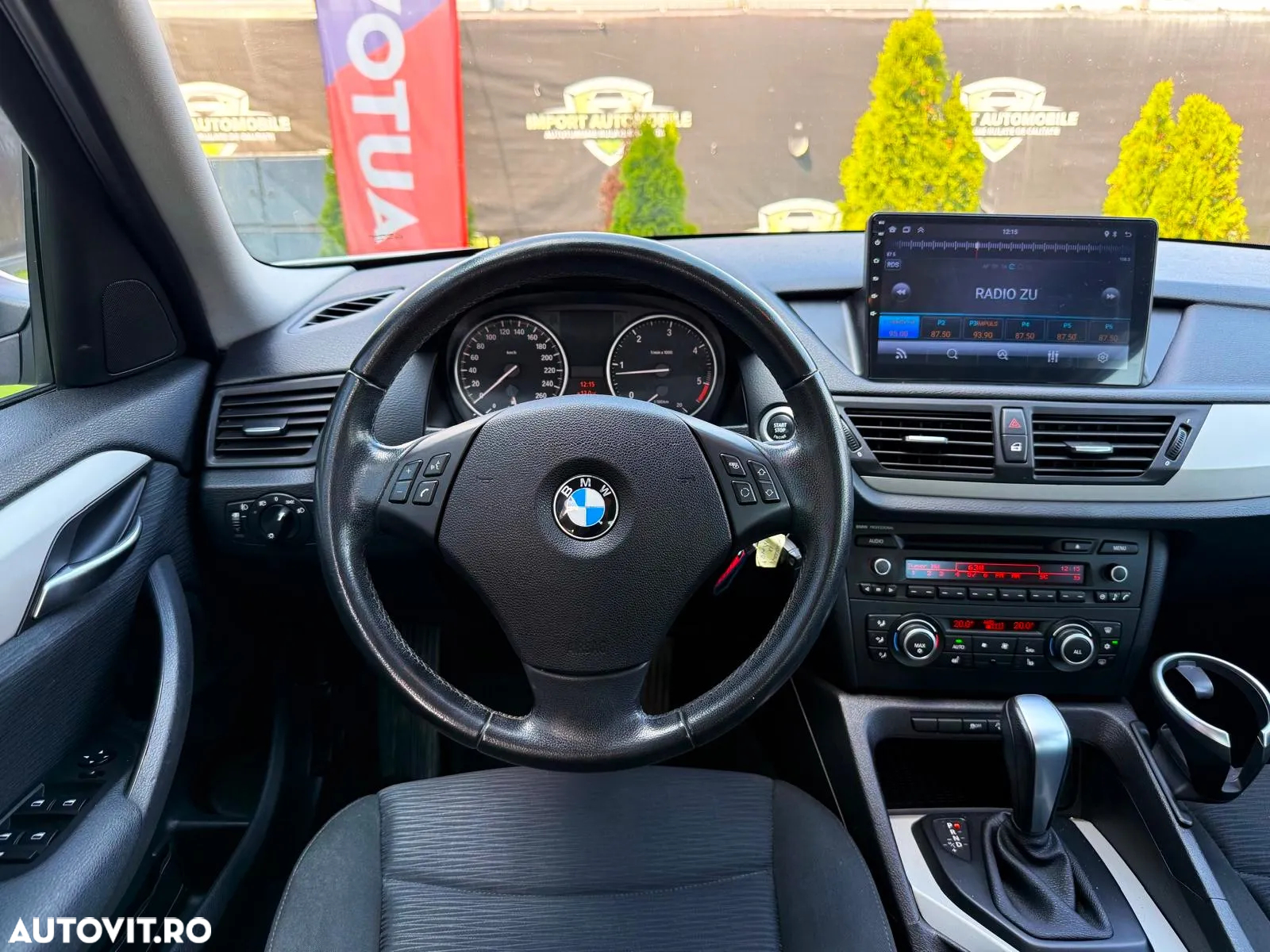 BMW X1 xDrive18d Aut. - 3