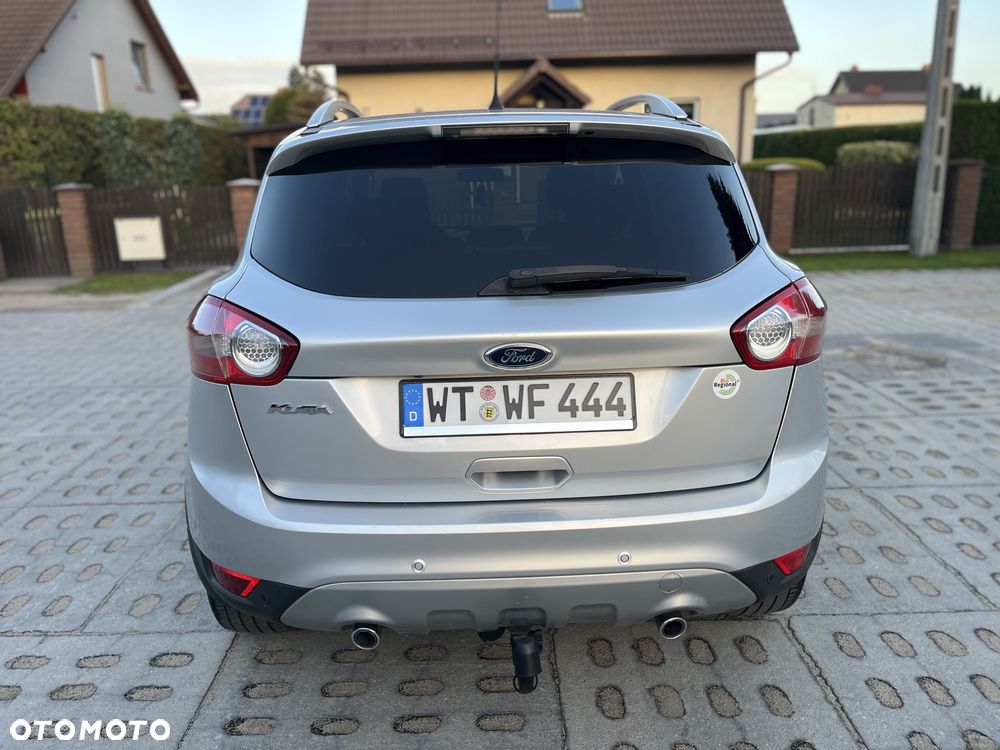 Ford Kuga 2.0 TDCi 4x4 Titanium - 23