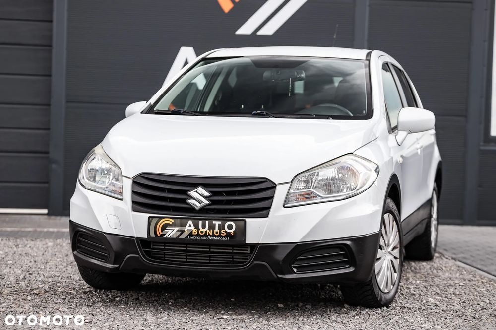 Suzuki SX4 S-Cross 1.6 DDiS 4x2 Comfort - 5