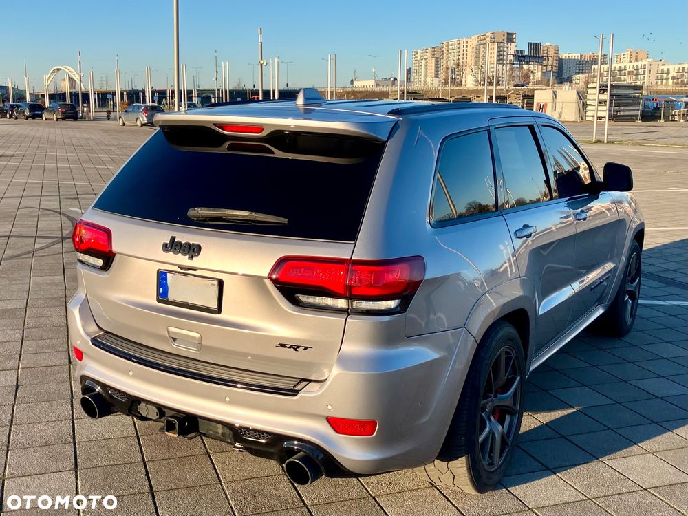Jeep Grand Cherokee 6.4 V8 SRT8 - 10