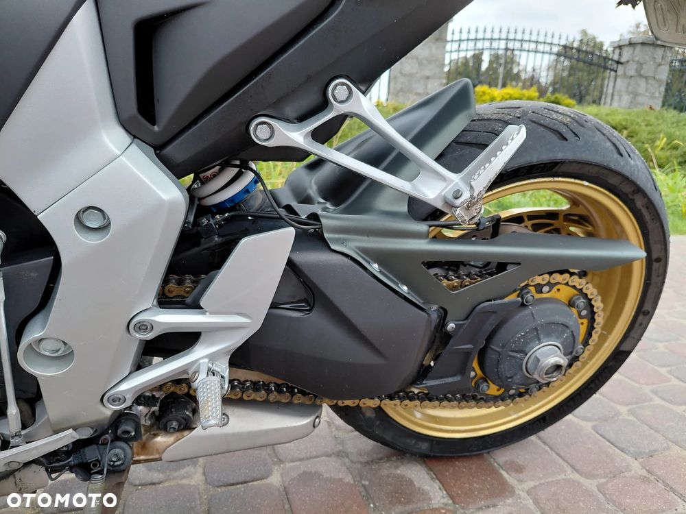 Honda CB - 21