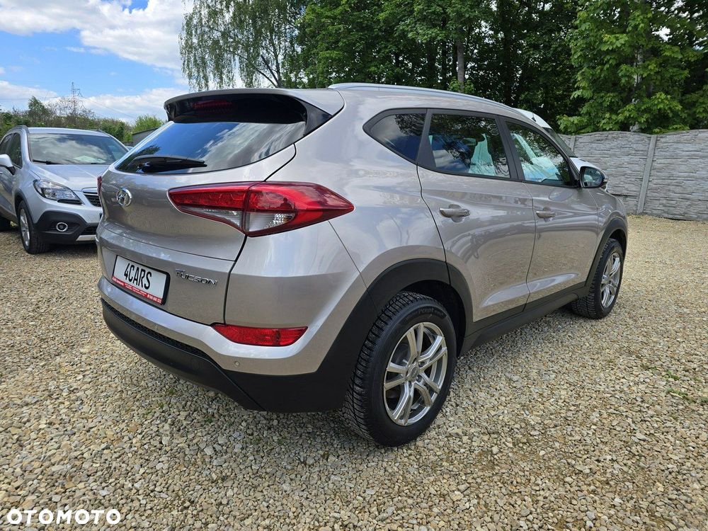 Hyundai Tucson - 5
